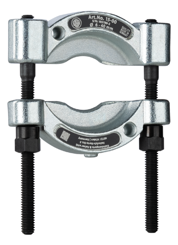 Kukko 15-00 Lagerabscheider (1/4' bis 1 5/8')