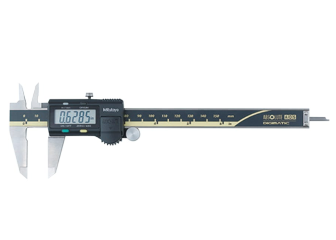Mitutoyo 500-196-30 Digimatic-Messschieber (0' bis 6')