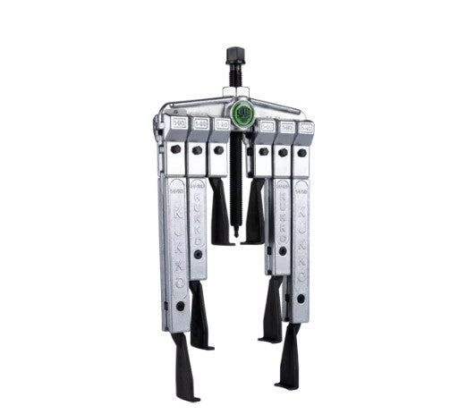 Kukko 20-30-SP Universal-2-Arm-Abzieher mit schmalen Backen (bis zu 13 3/4' Außendurchmesser und 15 3/4' Spanntiefe)