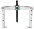 Kukko 20-4-AV Universal-2-Arm-Abzieher mit verstellbarer Spanntiefe (bis zu 20 1/2' Außendurchmesser und 19 3/4' Spanntiefe)