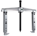 Kukko 20-5 Universal-2-Arm-Abzieher mit verstellbarer Spanntiefe (bis zu 29 1/2' Außendurchmesser und 27 5/8' Spanntiefe)