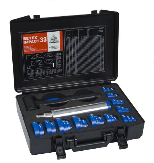 BETEX Schlag 33 Lageraufsatz