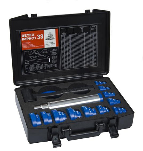 BETEX Schlag 33 Lageraufsatz