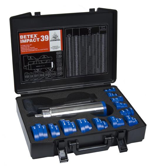 BETEX-WIRKUNG 39 Lageraufsatz