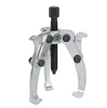 Kukko 202-0 3-Arm-Abzieher mit reversiblen Doppel-Enden-Abzugshaken