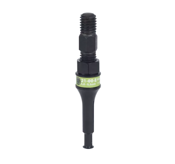 Kukko 21-00-E Innenabzieher mit segmentierter Greifkante (6,8mm bis 9,5mm)