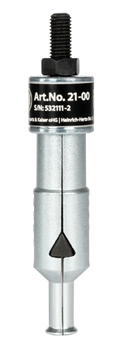 (1/4' bis 3/8') Kukko 21-00 Innenlagerabzieher