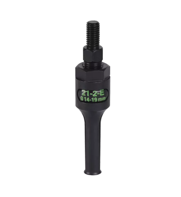 Kukko 21-2-E Innenabzieher mit segmentierter Greifkante (14mm bis 19mm)