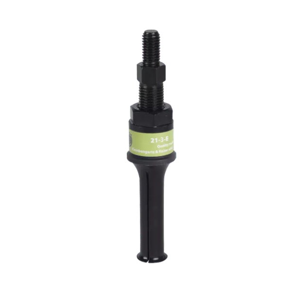 Kukko 21-3-E Innenabzieher mit segmentierter Greifkante (18mm bis 23mm)