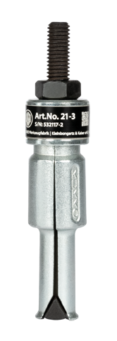 (3/4' bis 7/8') Kukko 21-3 Innenlagerabzieher