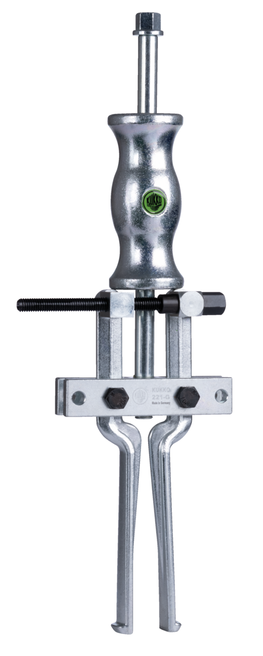 Kukko 221-G Großer Innenabzieher mit Gleithammer (Bohrungsbereich 1 3/16' bis 7')