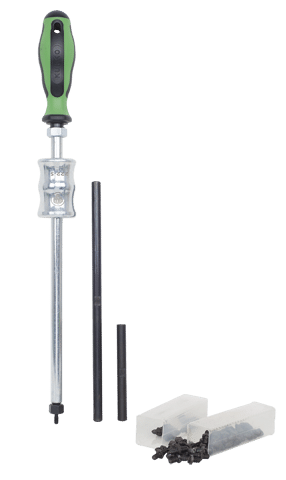 Kukko 222-S Seal Abzieher mit Gleithammer