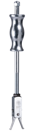 Kukko 224-1 Innenabzieher mit Gleithammer (Bohrungsbereich 1/2' bis 1 3/8')
