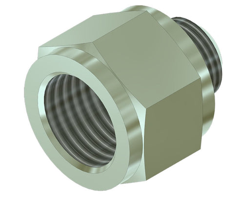 1/4' FNPT bis 1/8' NPT-Reduzierer (Paket von 5)