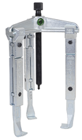 Kukko 30-10-2 3-Arm-Abzieher mit verlängerten Abzugshaken (bis zu 5 1/8' Außendurchmesser und 7 7/8' Spanntiefe)