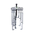 Kukko 30-3-P3 3-Arm-Abziehersatz (bis zu 9 7/8' Außendurchmesser und 15 3/4' Spanntiefe)