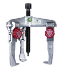 Kukko 30-10+ Universal-3-Arm-Abzieher mit schnell verstellbaren Backen (bis zu 5 1/8' Außendurchmesser und 3 7/8' Spanntiefe)