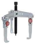 Kukko 30-20+ Universal-3-Arm-Abzieher mit schnell verstellbaren Backen (bis zu 7 7/8' Außendurchmesser und 5 7/8' Spanntiefe)