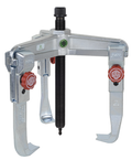 Kukko 30-3+ Universal-3-Arm-Abzieher mit schnell verstellbaren Backen (bis zu 9 7/8' Außendurchmesser und 7 7/8' Spanntiefe)