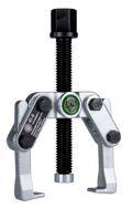 Kukko 41-0 Universal-2-Arm-Abzieher mit schwenkbaren Abzugshaken (bis zu 2 3/8' Außendurchmesser und 1 5/8' Spanntiefe)