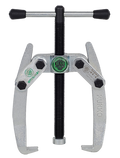 Kukko 41-1 Universal-2-Arm-Abzieher mit schwenkbaren Abzugshaken (bis zu 2 5/8' Außendurchmesser und 2 5/8' Spanntiefe)