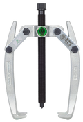 Kukko 41-5 Universal-2-Arm-Abzieher mit schwenkbaren Abzugshaken (bis zu 7 1/8' Außendurchmesser und 7 7/8' Spanntiefe)