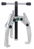 Kukko 42-1 Universal-3-Arm-Abzieher mit schwenkbaren Abzugshaken (bis zu 2 5/8' Außendurchmesser und 2 5/8' Spanntiefe)