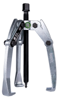 Kukko 42-5 Universal-3-Arm-Abzieher mit schwenkbaren Abzugshaken (bis zu 7 1/8' Außendurchmesser und 7 7/8' Spanntiefe)