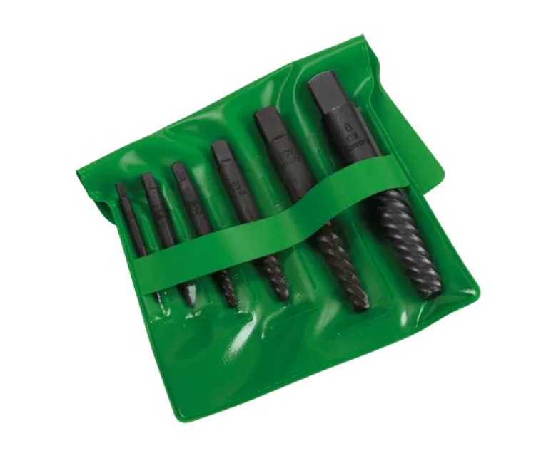 Kukko 49-0-S Bolzen Abziehersatz (1/8' bis 7/8')