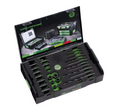 Kukko 49-U-B Bolzen Abziehersatz (M5 - M16)