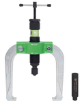 Kukko 844-2-B Universal hydraulischer 2-Arm-Abzieher mit kurzer hydraulischer Spindel und selbstzentrierenden Abzugshaken