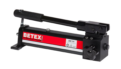 BETEX AHP 701 2-Speed Hydraulikpumpe