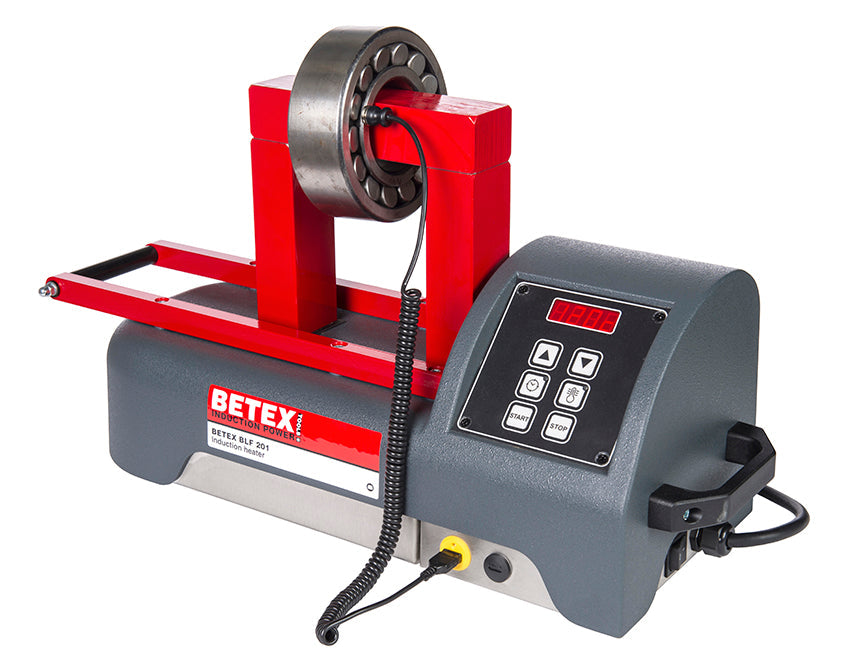 BETEX BLF 201 Induktionsheizgerät für Lager - für Werkstücke bis 50 kg. (220V)