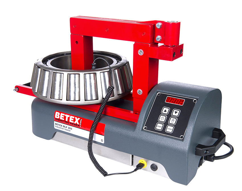 BETEX BLF 202 Induktionsheizgerät für Lager - für Werkstücke bis 100 kg. (220V)