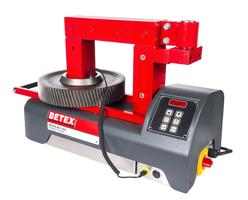BETEX BLF 203 Induktionsheizgerät für Lager - für Werkstücke bis 150 kg. (220V)