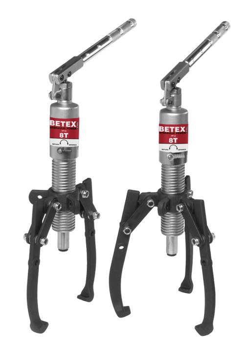 BETEX HP 83-8 Tonnen Hydraulikabzieher