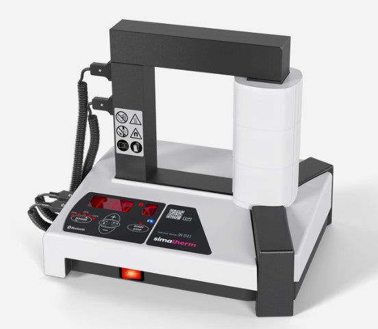 Simatherm IH 045 Induktionsheizgerät für Lager - für Werkstücke bis 45 kg.