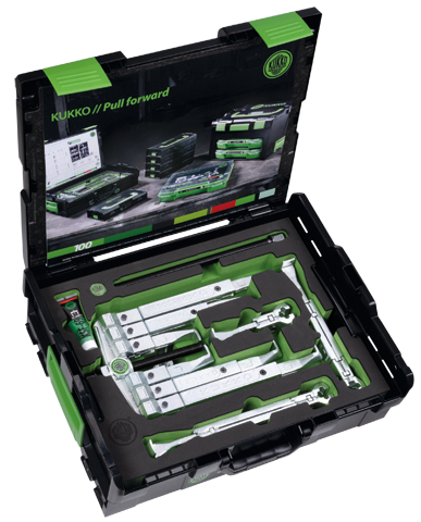 Kukko K-2030-10 Universal-2-/3-Arm-Abzieher