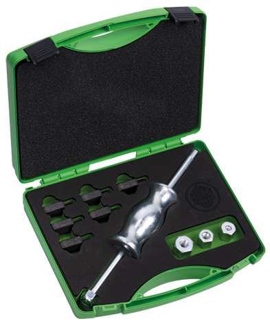 Kukko KS-22-01 Metrisches Gewindeteile-Abziehersatz