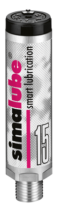 Simalube 15 ml Automatischer Schmierer - 10 Stück Box