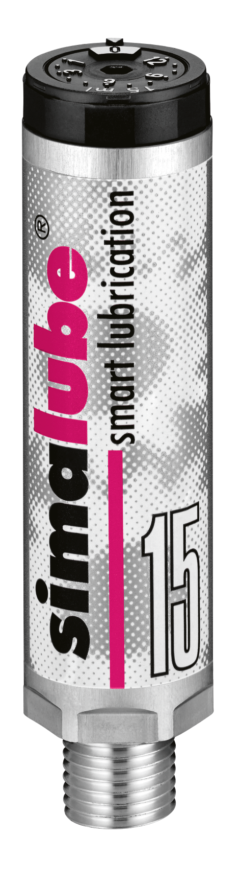 Simalube 15 ml Automatischer Schmierer - 10 Stück Box