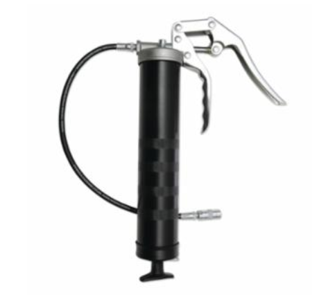 Lincoln G113 Pistolengriff-Fettpresse, 14 oz, 6000 PSI, Kuppler