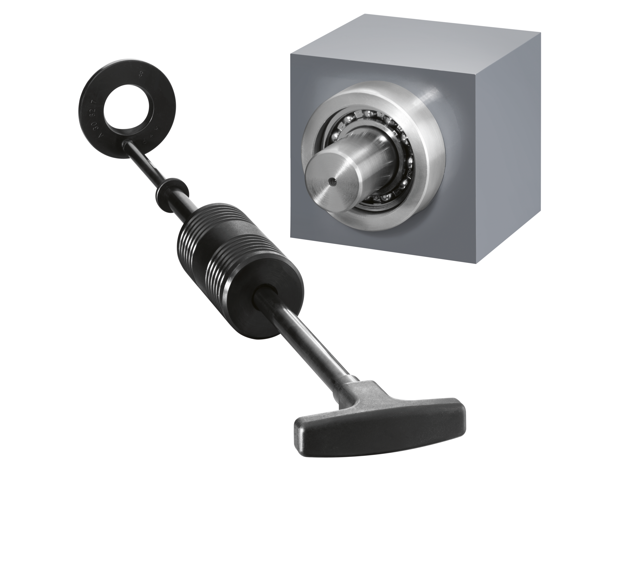 Simatec SP 50 Radialwellenabdichtungsabzieher