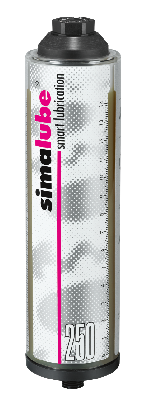Simalub 250 ml automatischer Schmierstoff