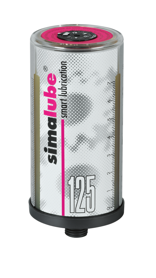 Simalube 125 ml Automatischer Schmierer - 10 Stück Box