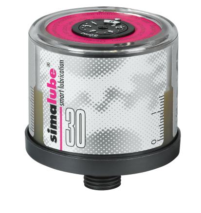 Simalube 30 ml Automatischer Schmierer - 10 Stück Box