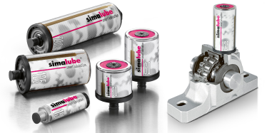 Simalub 250 ml automatischer Schmierstoff